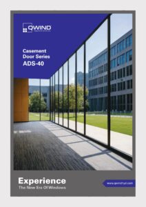 Casement windows and doors