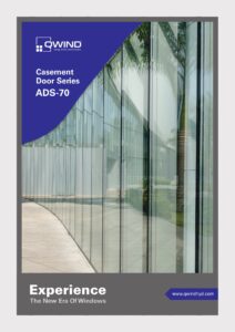 Casement windows and doors