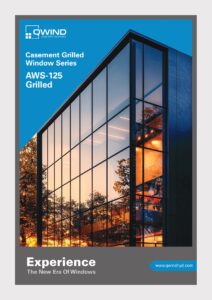 Casement windows and doors