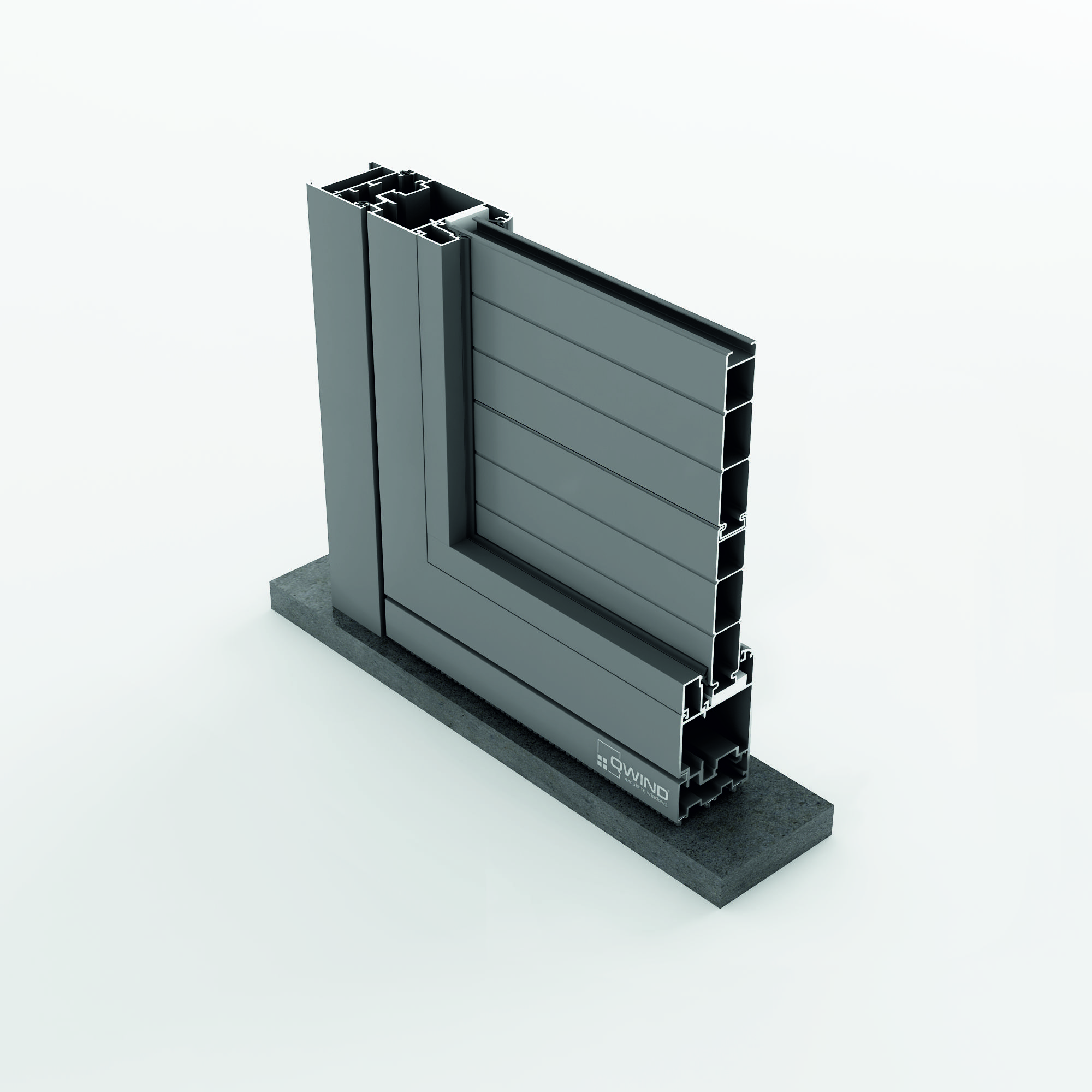 QDS 50 - Casement Windows and Doors