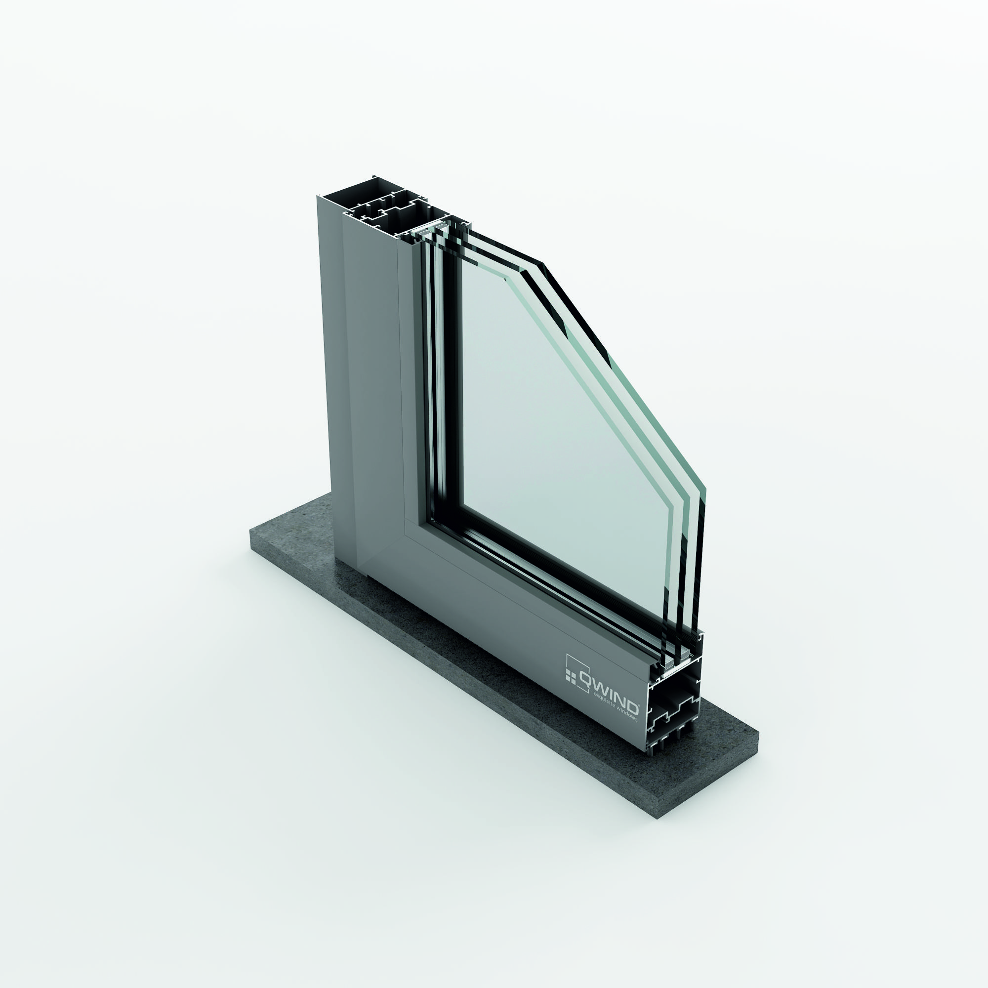 QDS 70 - Casement Windows and Doors