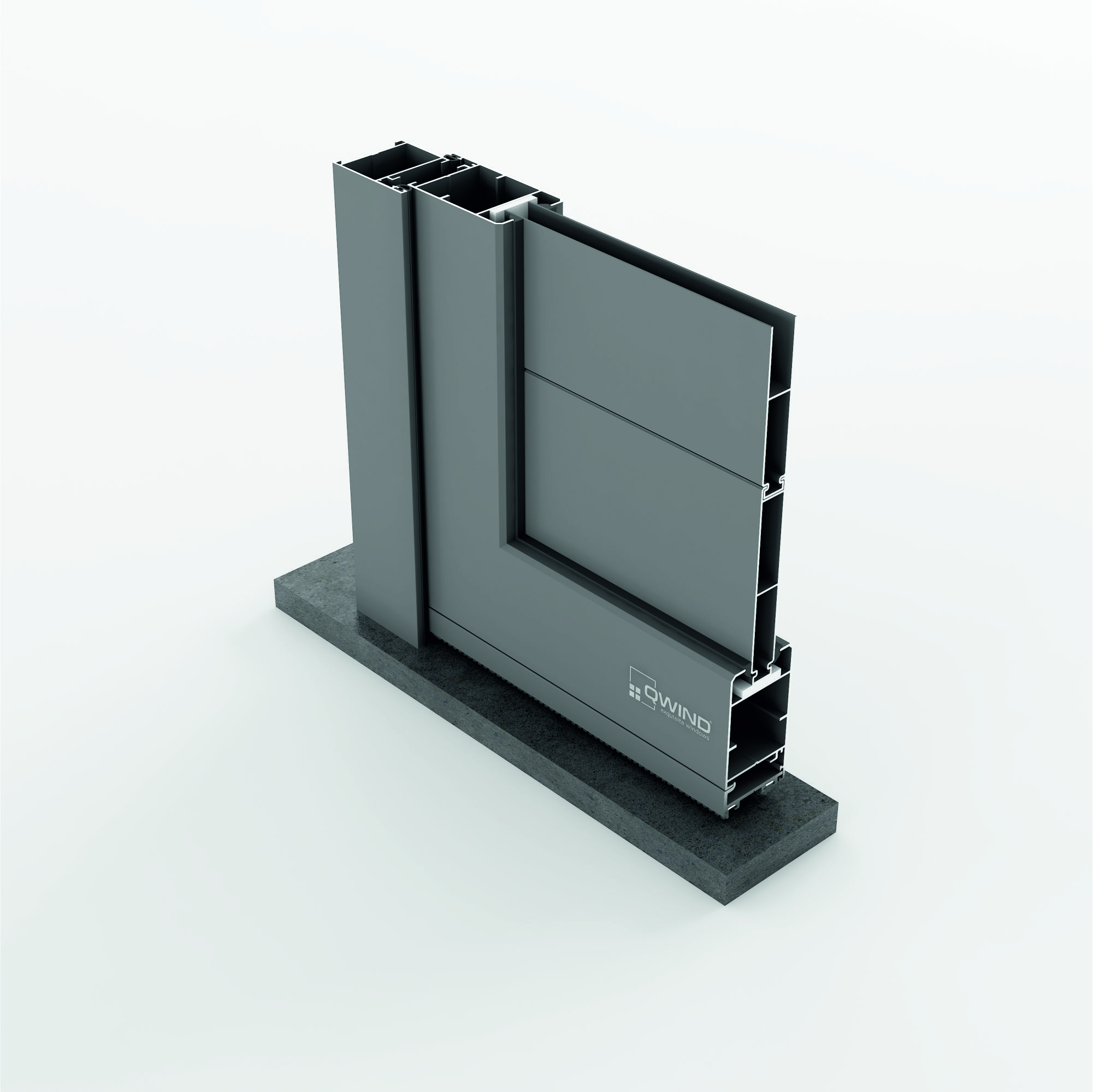 QDS 40 - Casement Windows and Doors