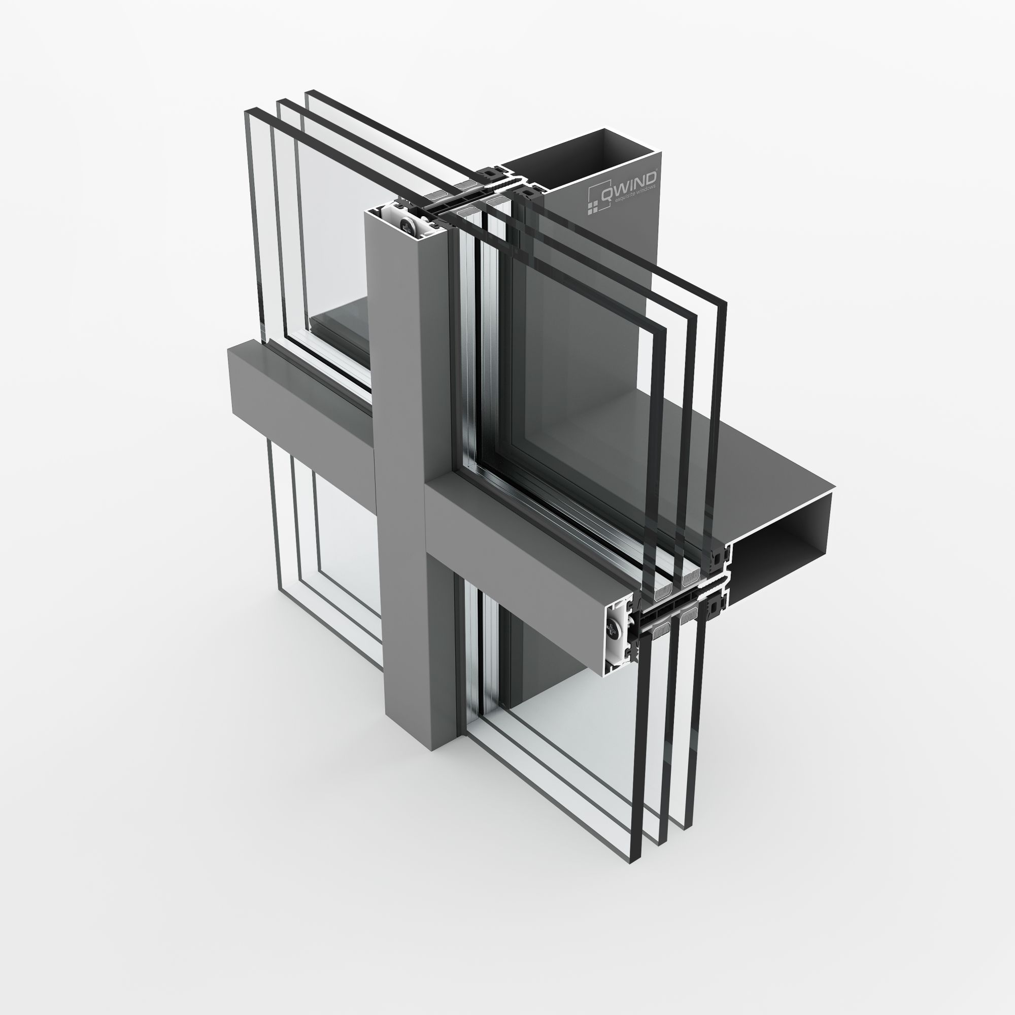 SD 40 FACADE - Special Products