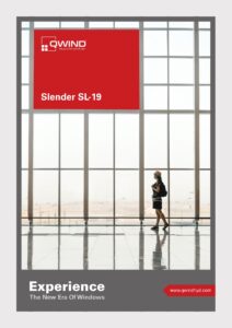 SLENDER SL 19